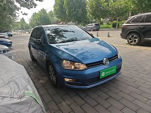 Volkswagen Golf 2017