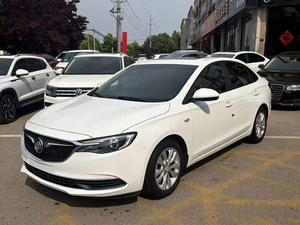 Buick Excelle 2019