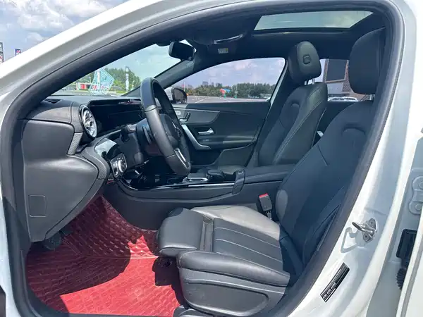 Mercedes-Benz A-Class 2023