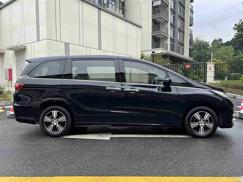 Honda Odyssey 2018 — фото 7