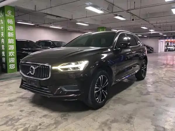 Volvo XC60 2019