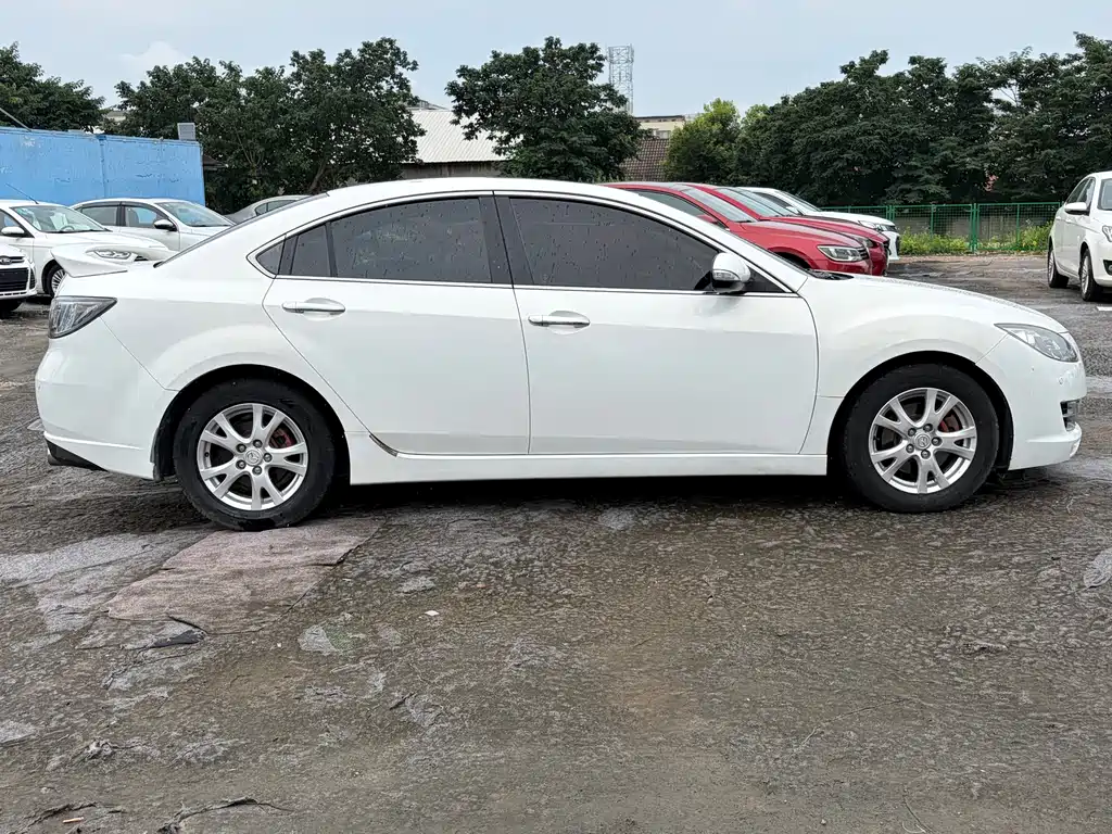 Mazda Ruiyi 2013