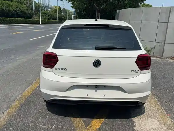 Volkswagen Polo 2019
