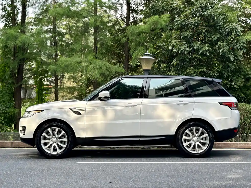 Land Rover Sport 2016 — фото 8