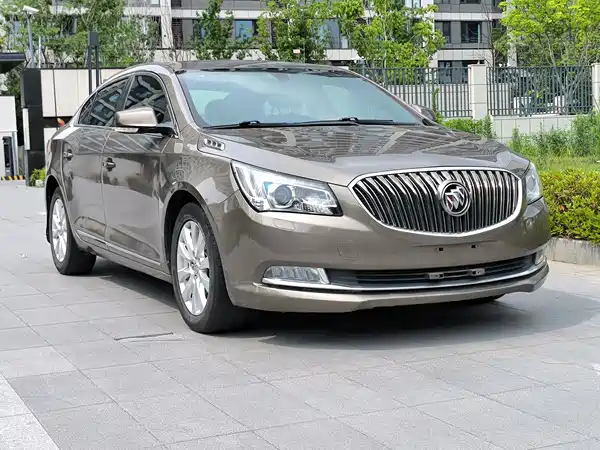 Buick LaCrosse 2015