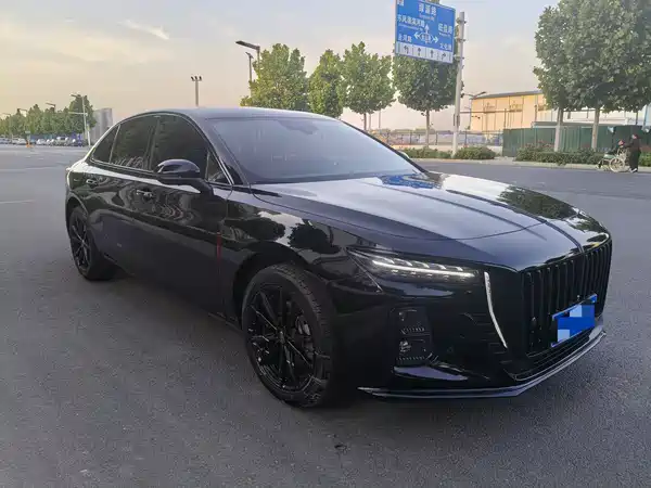 Hongqi H5 2025
