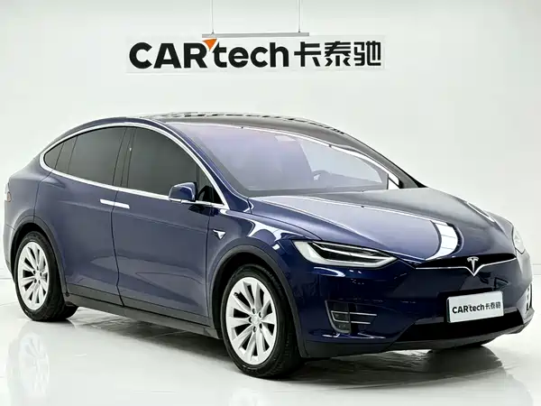 Tesla Model X 2018