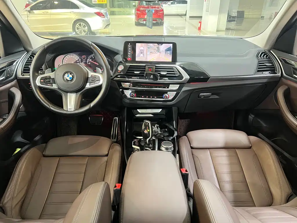 BMW X3 2019