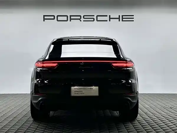 Porsche Cayenne 2023