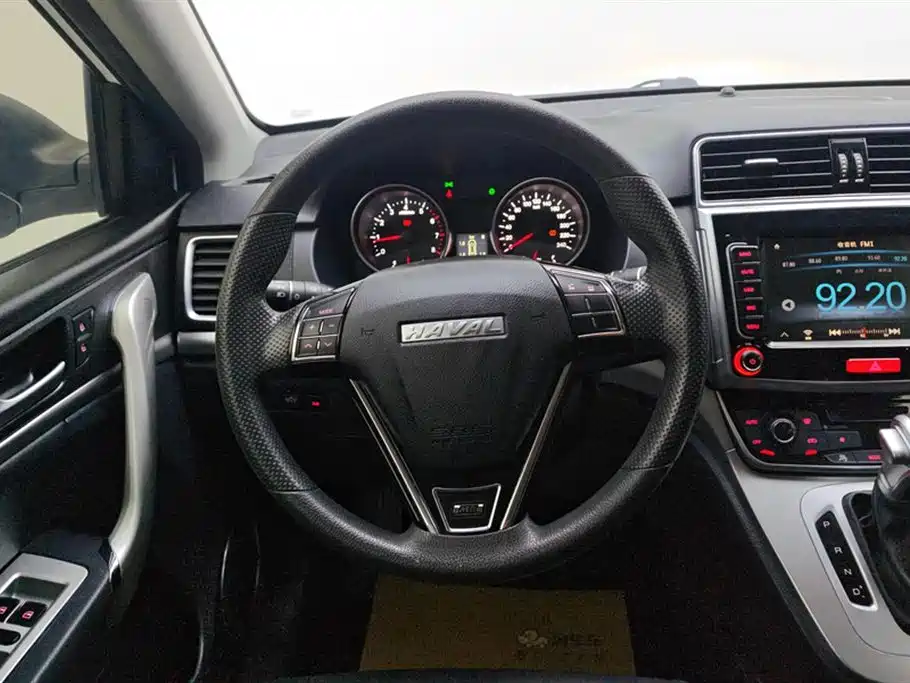 Haval M6 2020 — фото 15