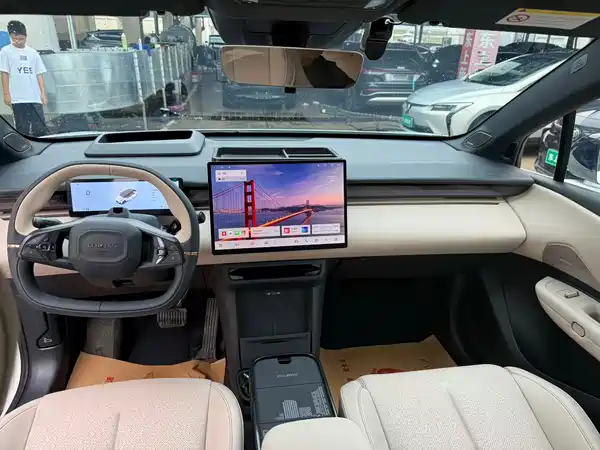 Lynk & Co Z20 2025