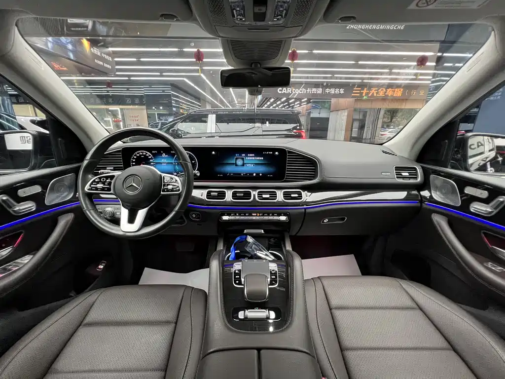 Mercedes-Benz GLE 2019 — фото 10