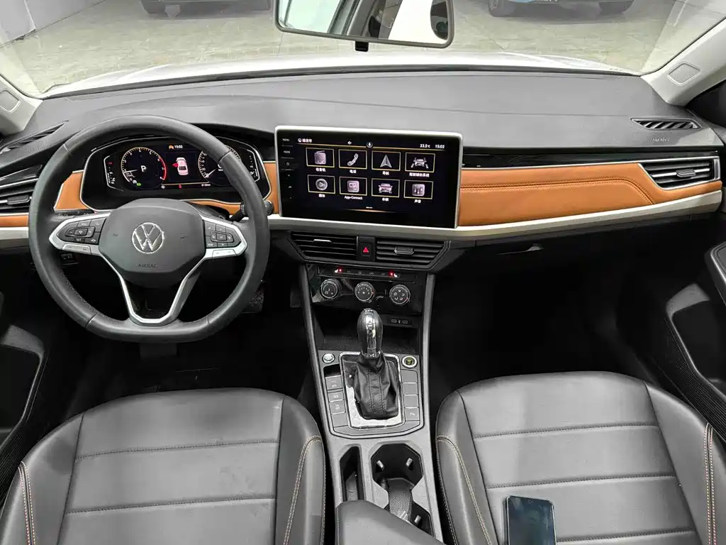 Volkswagen Bora 2022