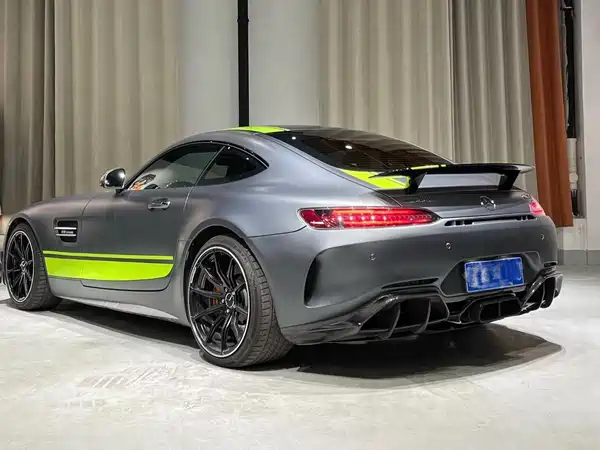 Mercedes-Benz AMG GT 2021