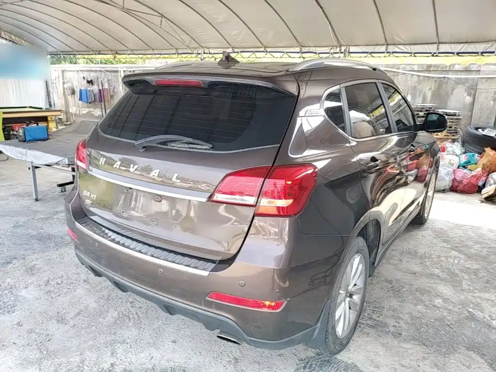 Haval H2 2015 — фото 7