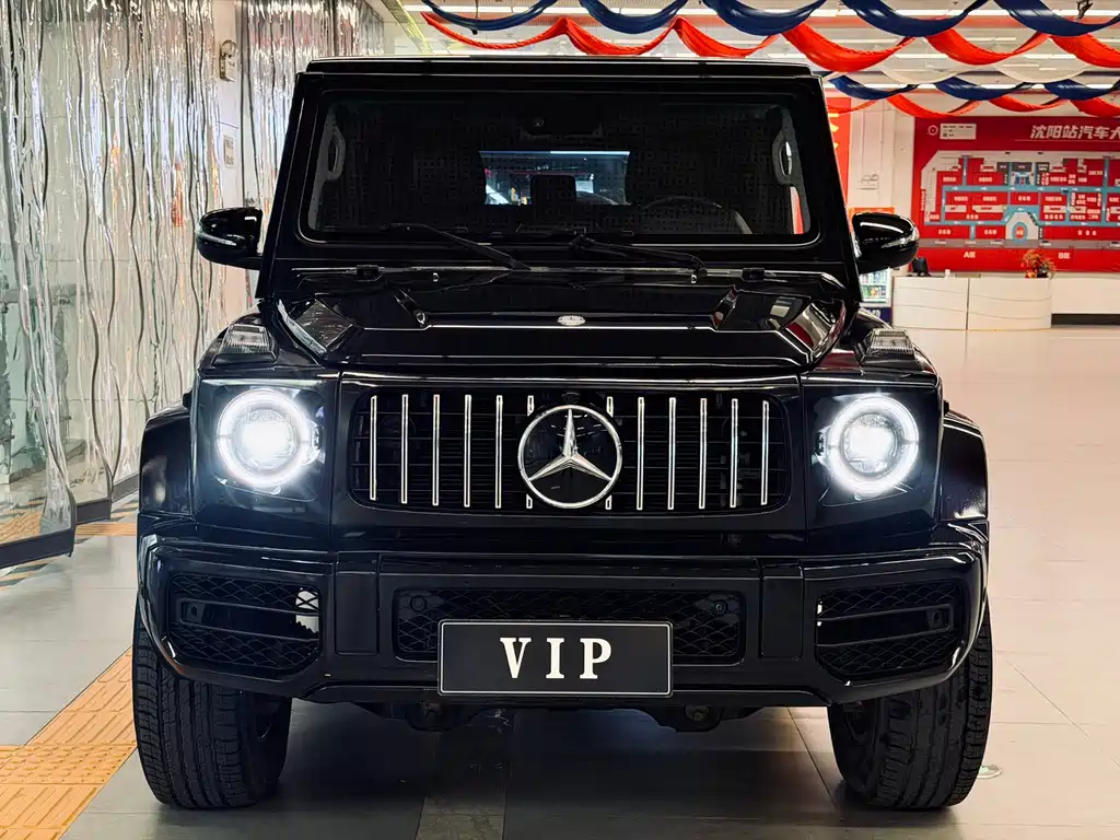 Beijing Off-Road BJ80 2020