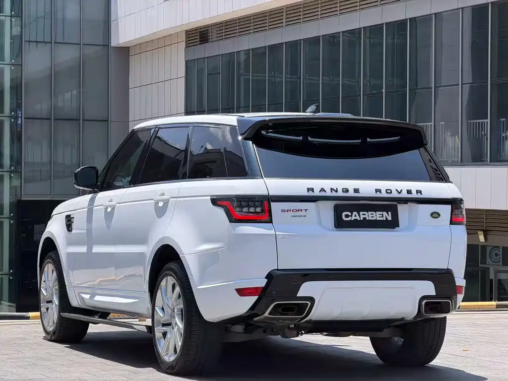 Land Rover Sport 2019