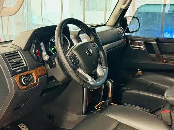 BAIC BJ80 2020