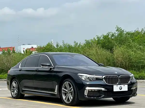 BMW 7 Series 2018