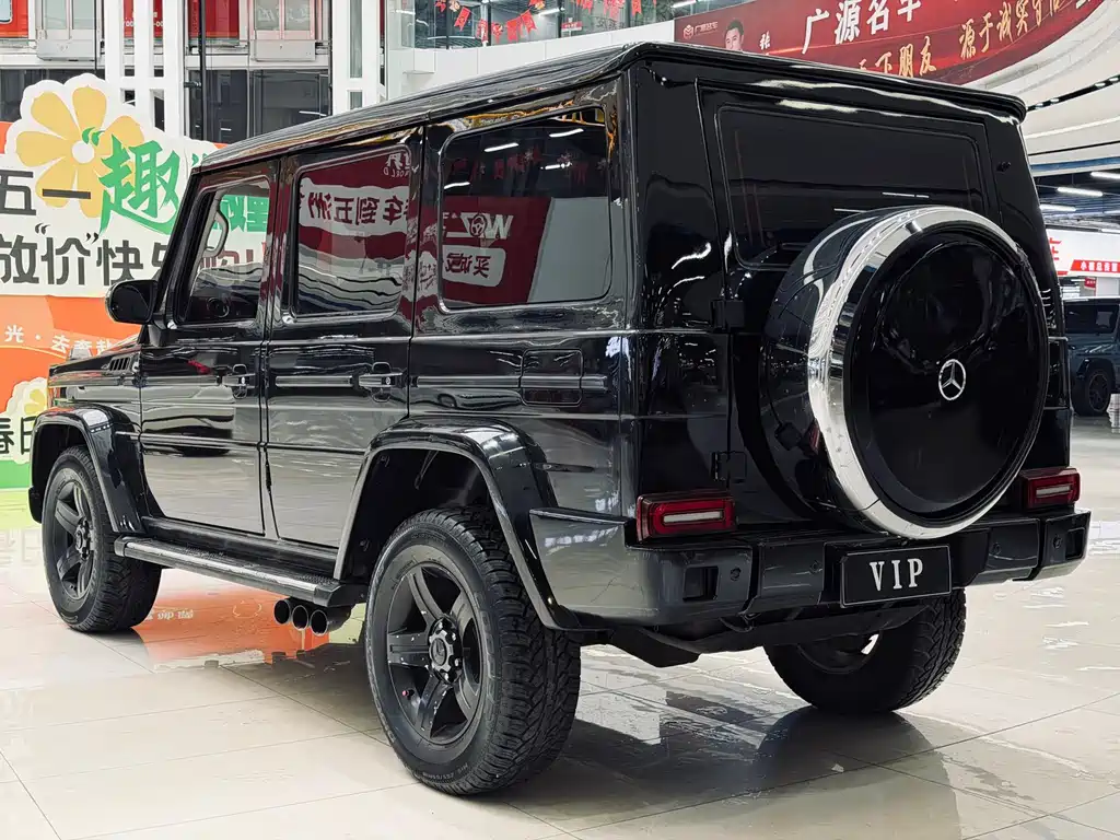 Beijing Off-Road BJ80 2018 — фото 12