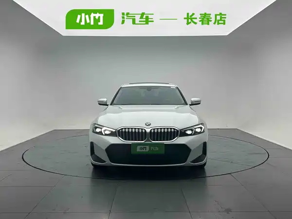 BMW 3 Series 2023