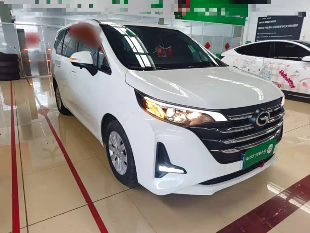 GAC Trumpchi M6 2021 — фото 4