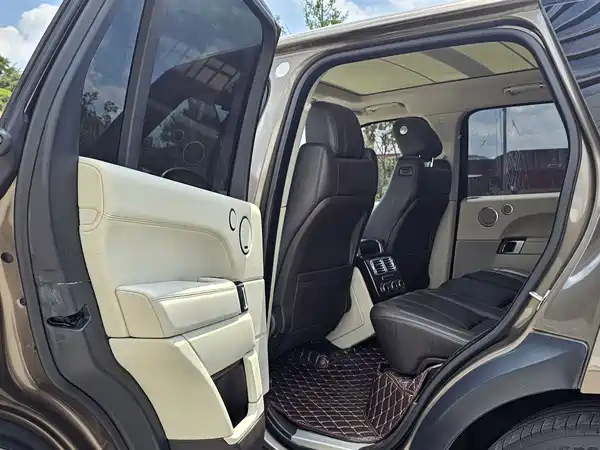 Land Rover Range Rover 2014