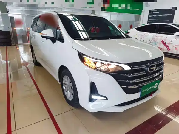 GAC Trumpchi M6 2021