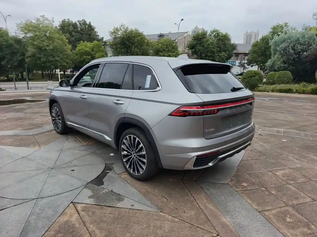 Geely Xingyue L 2026