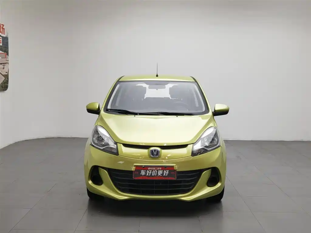 Changan BenBen 2016