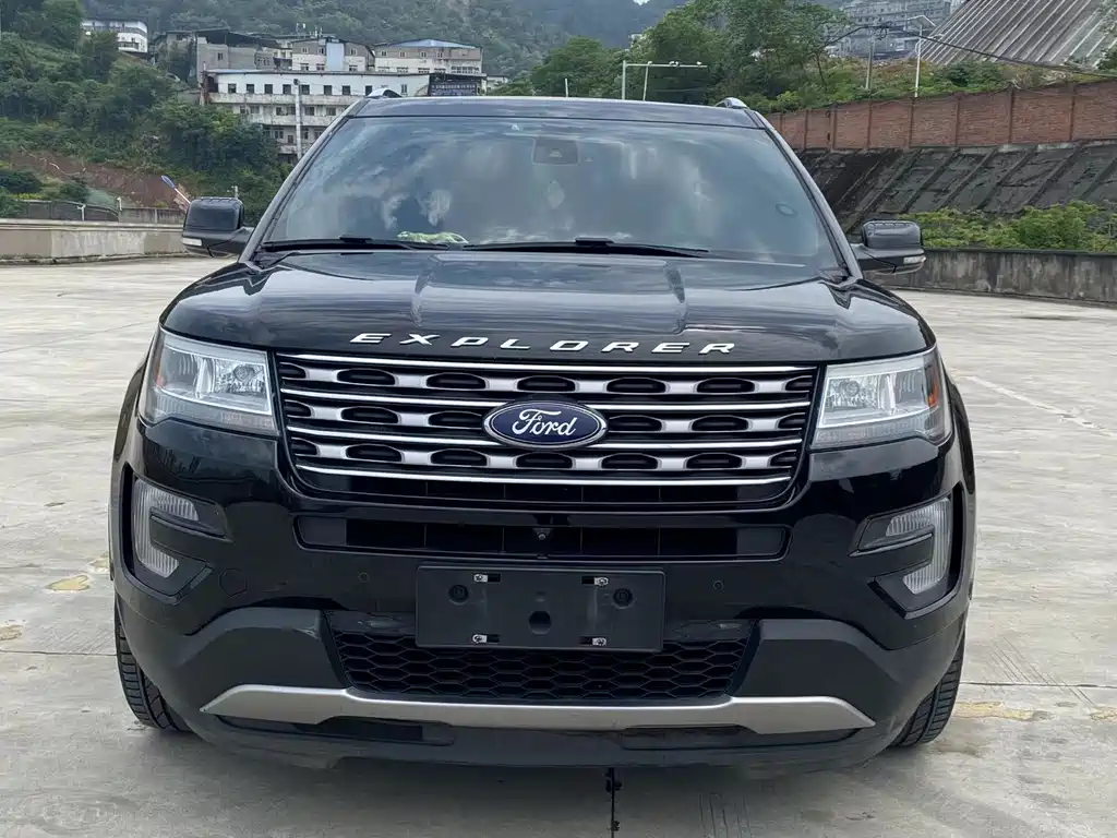Ford Explorer 2017 — фото 2