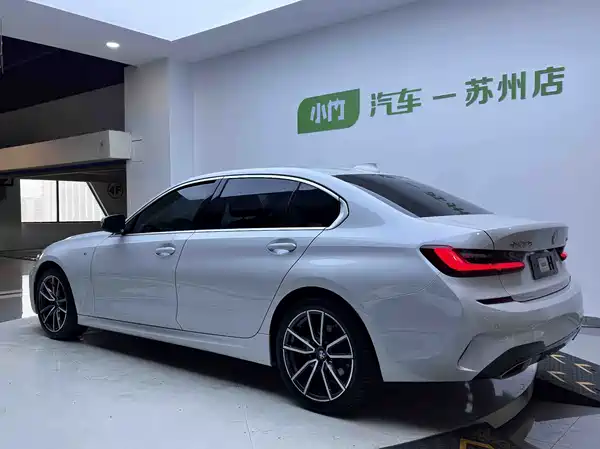 BMW 3 Series 2022