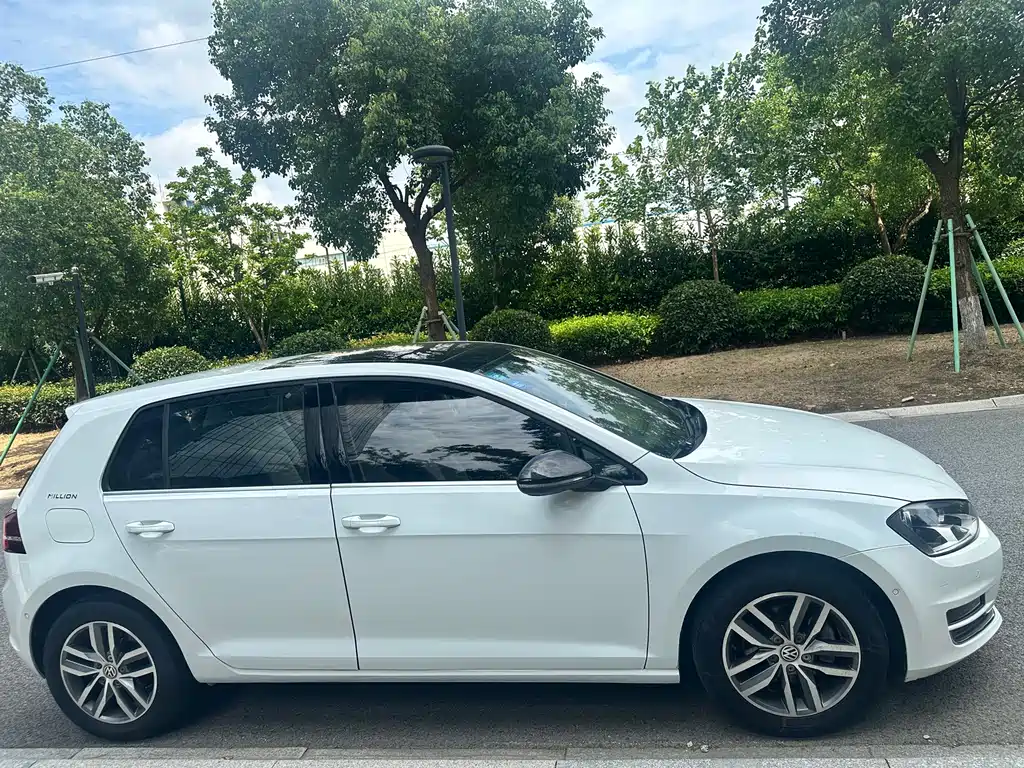 Volkswagen Golf 2017