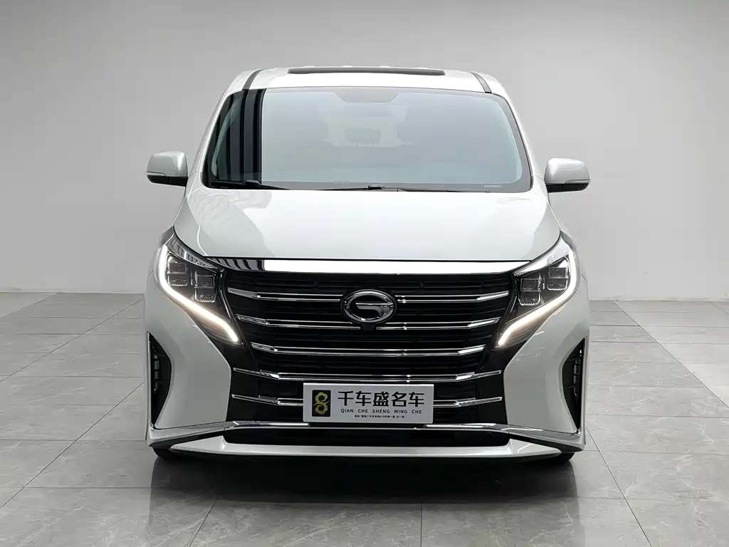 GAC Trumpchi M8 2024 — фото 2