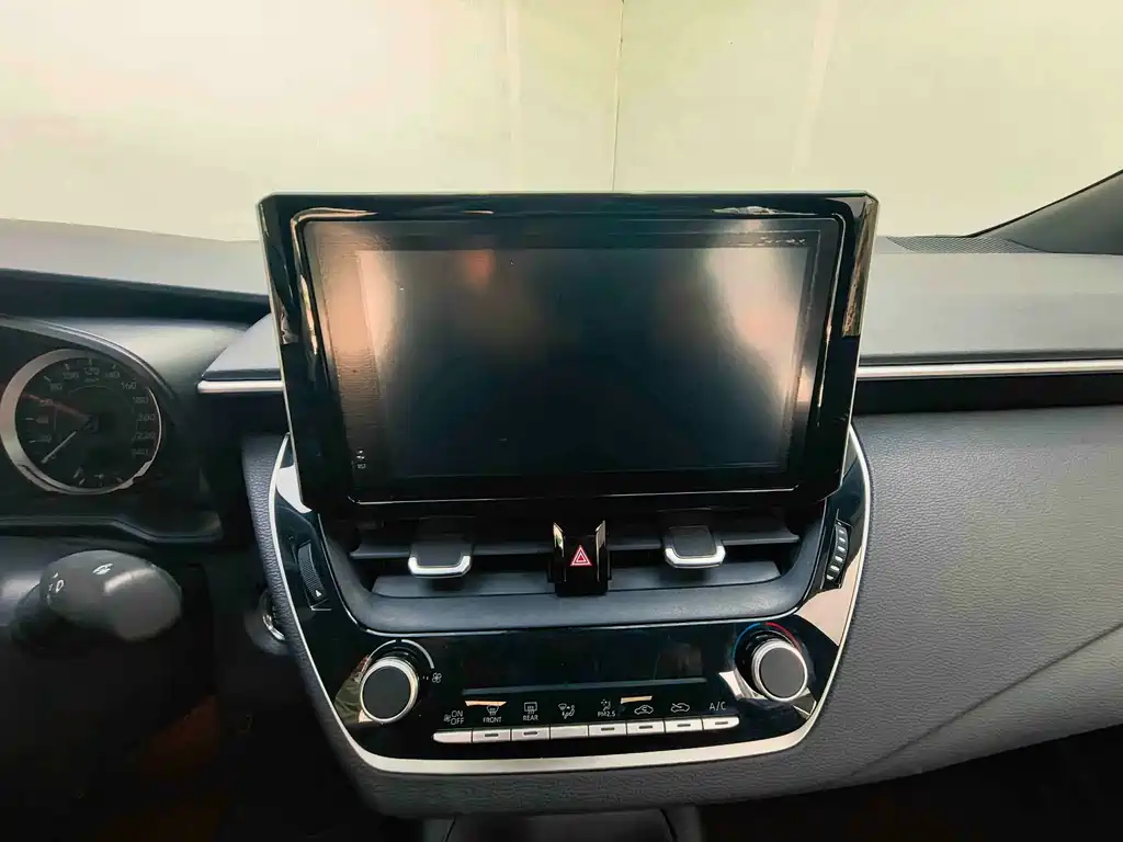 Toyota Levin 2022 — фото 14