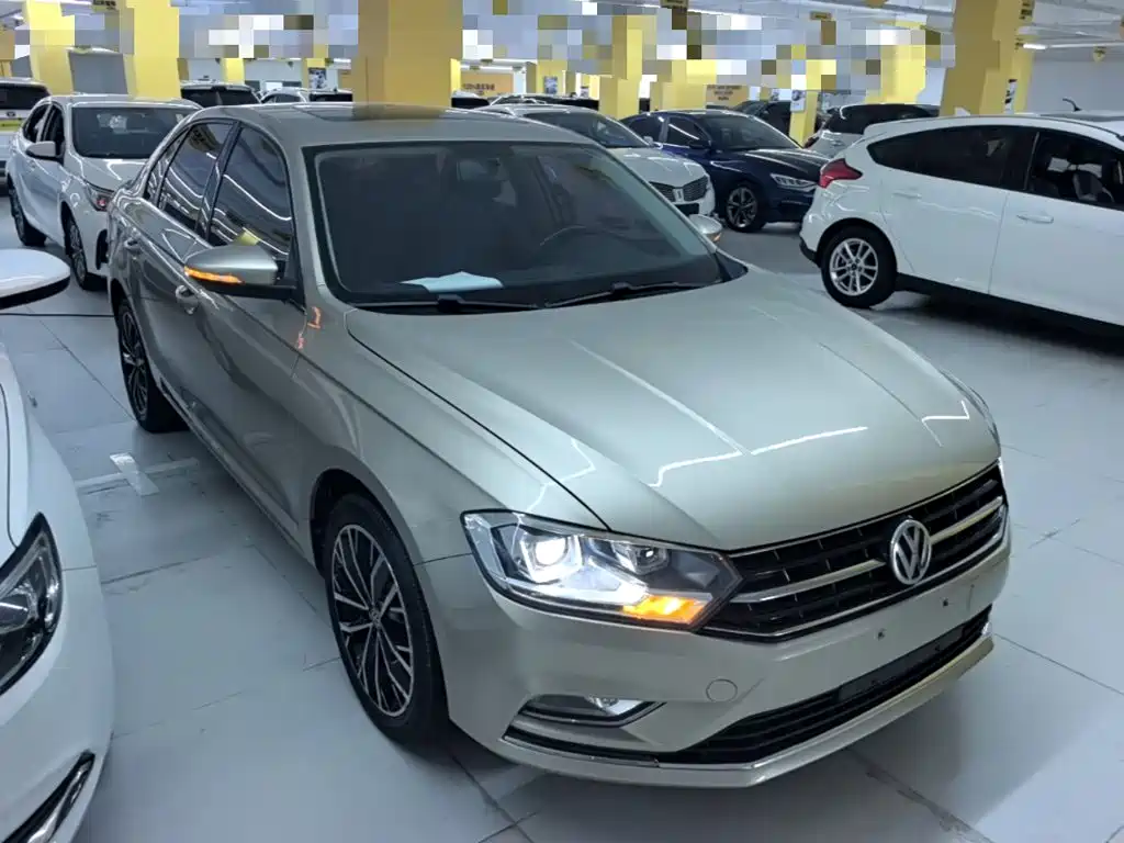 Volkswagen Bora 2019