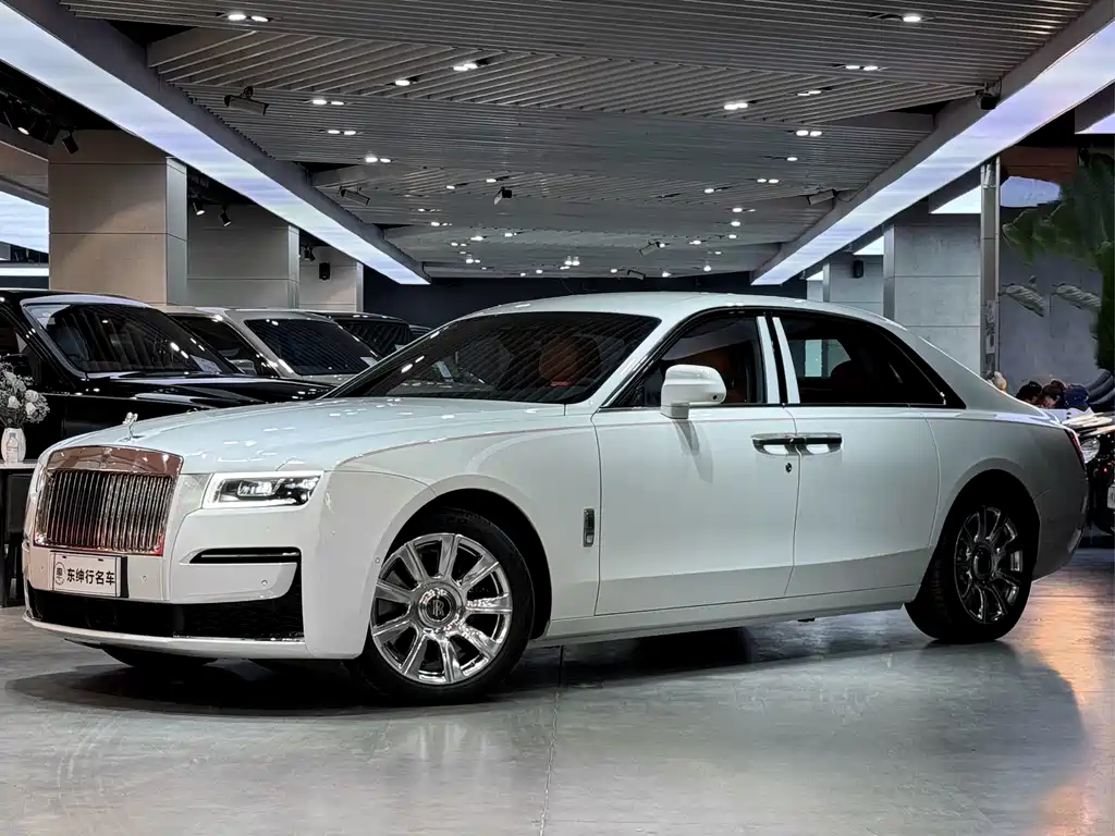 Rolls-Royce Ghost 2023