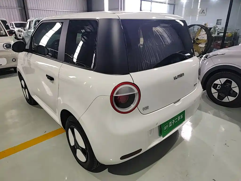 Changan Lumin 2025