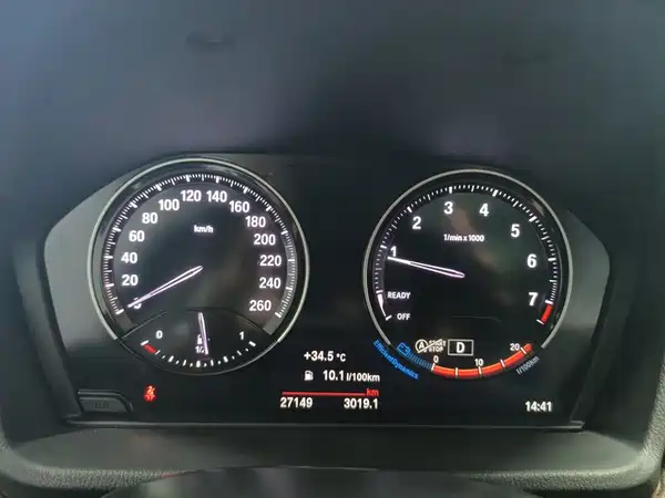 BMW X1 2020