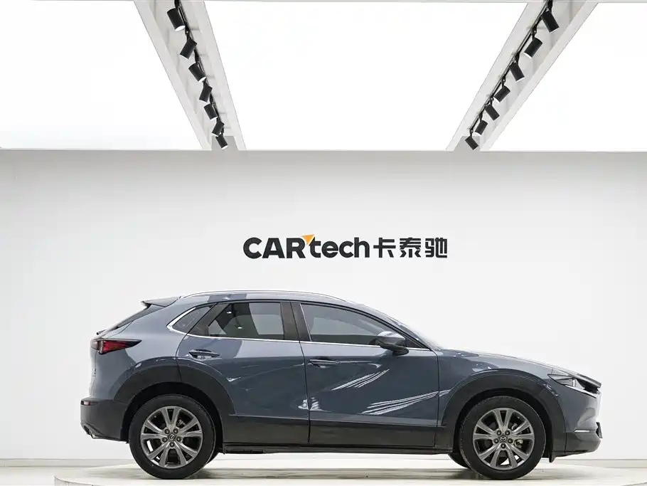 Mazda CX-30 2021 — фото 3