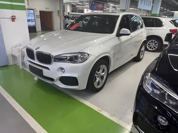 BMW X5 2018