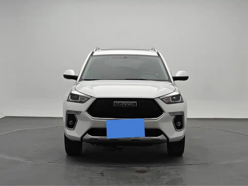 Haval H6 Coupe 2020 — фото 2