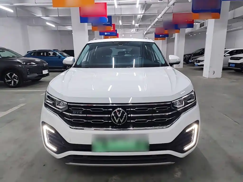 Volkswagen Tanyue GTE 2021 — фото 3