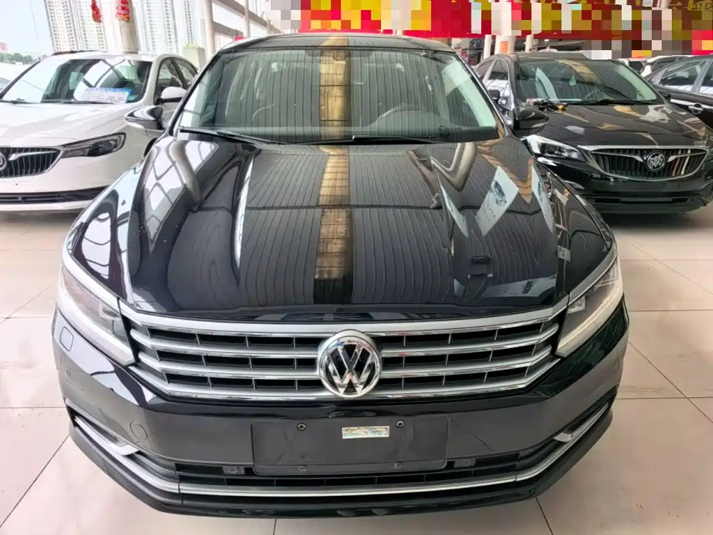 Volkswagen Passat 2017