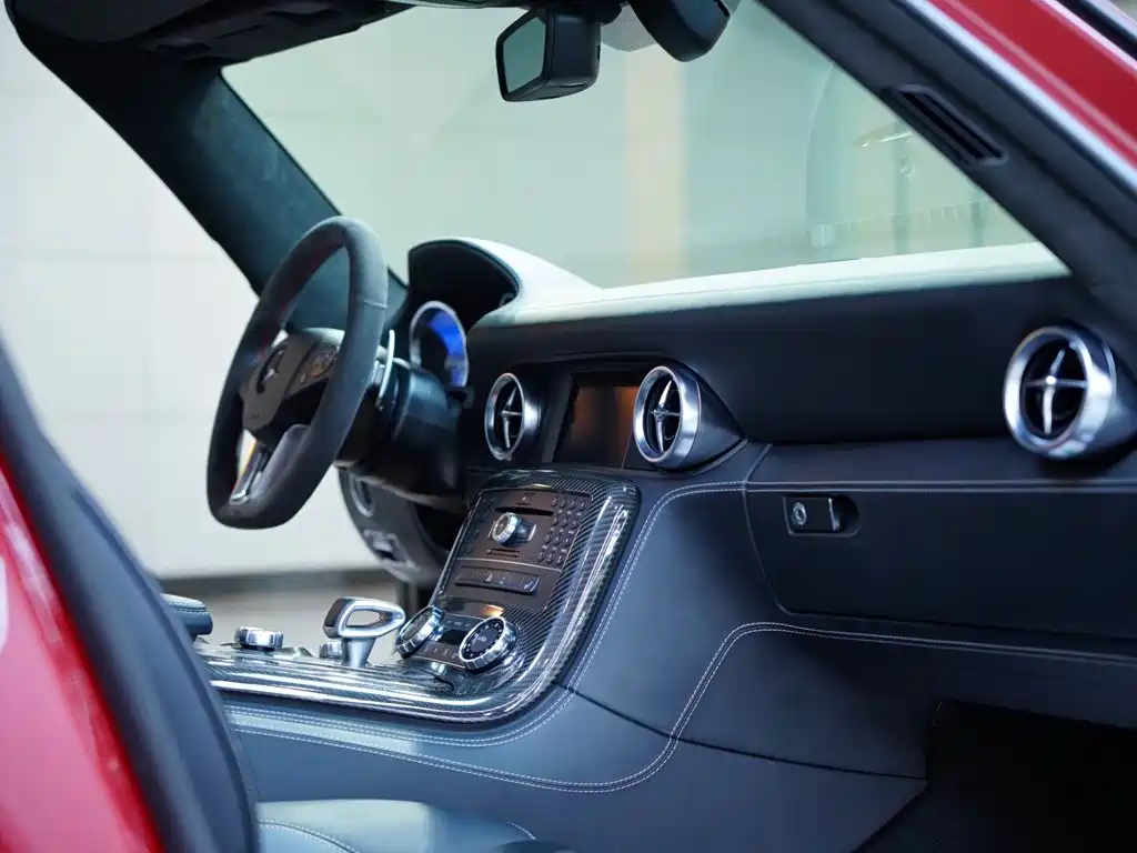 Mercedes-Benz Sls-Class AMG 2012 — фото 29