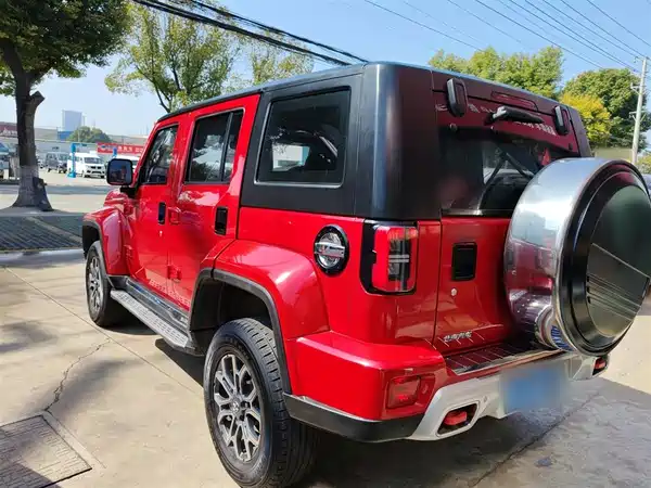 BAIC BJ40 2019