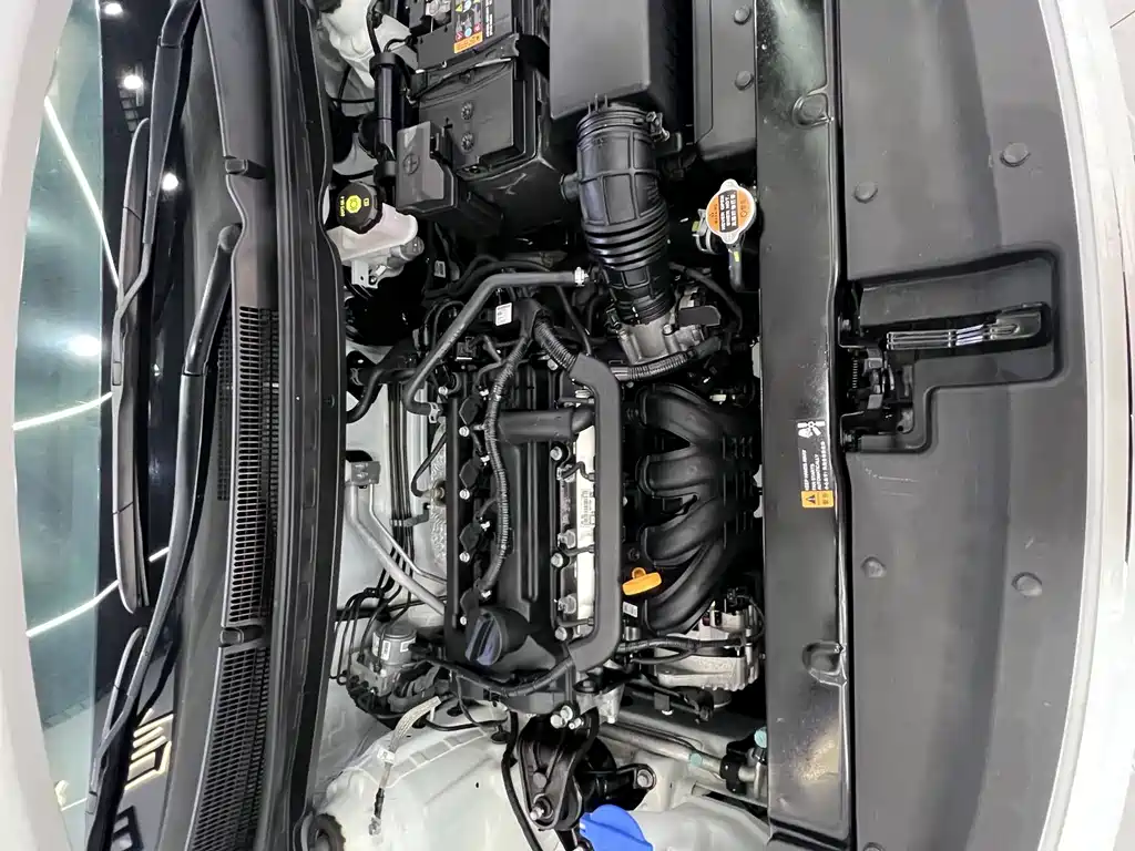 Kia KX1 2023 — фото 19