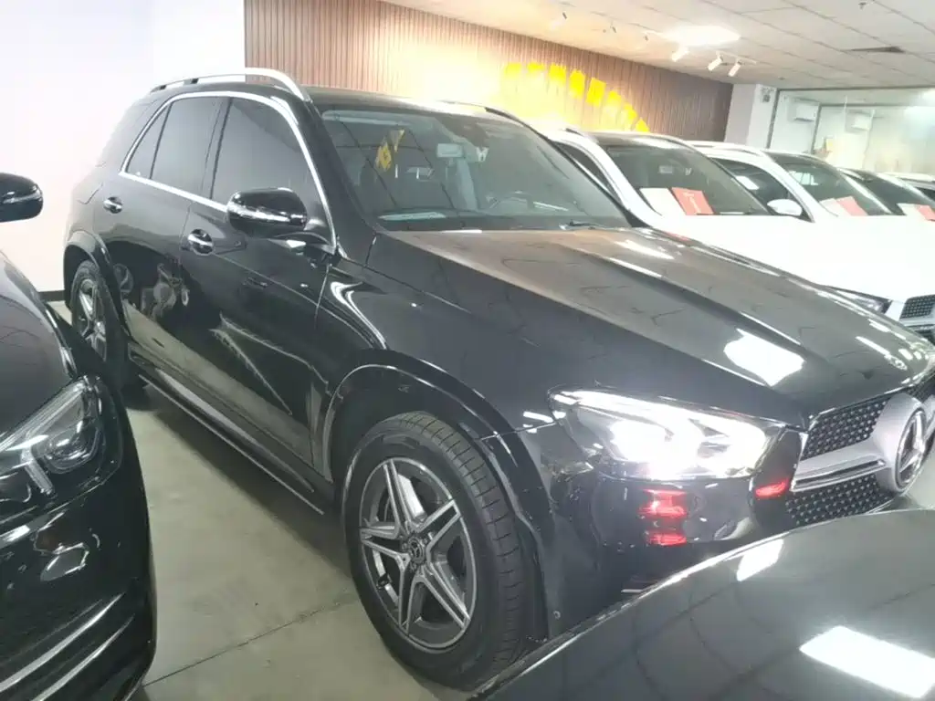 Mercedes-Benz GLE 2019