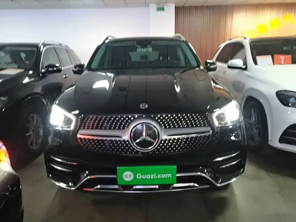 Mercedes-Benz GLE 2019