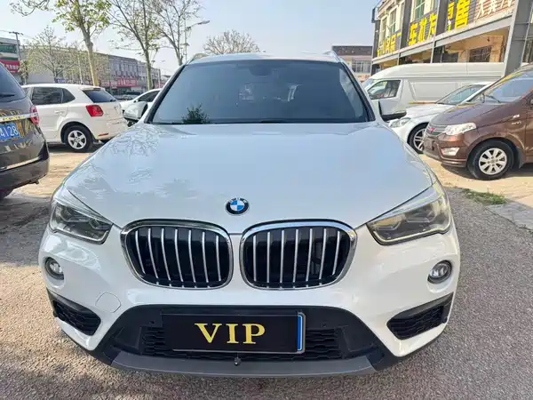 BMW X1 2018